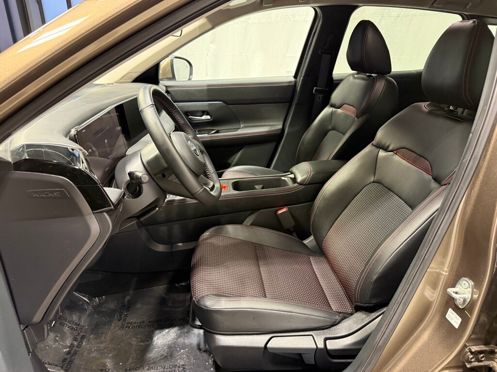 2025 NISSAN KICKS MPV - Image 14