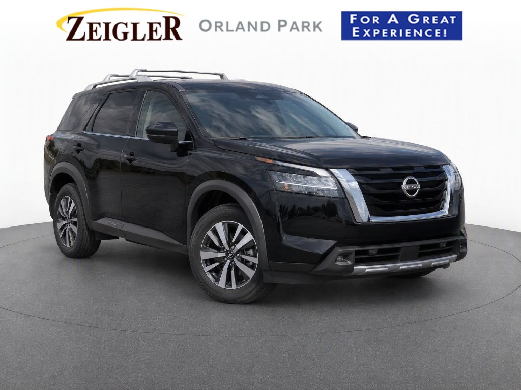 2024 Nissan Pathfinder