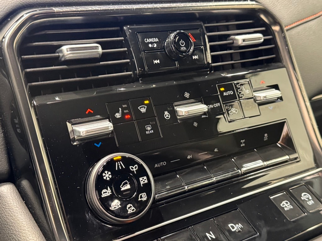 2025 NISSAN ARMADA - Image 13