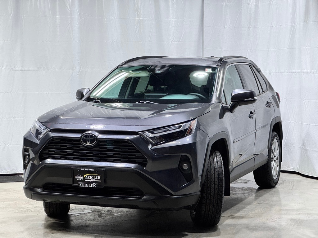Certified 2023 Toyota RAV4 XLE Premium SUV