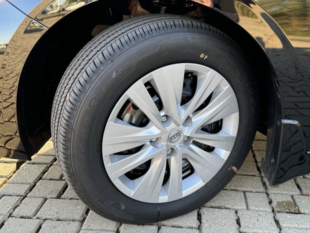 2025 NISSAN SENTRA - Image 7