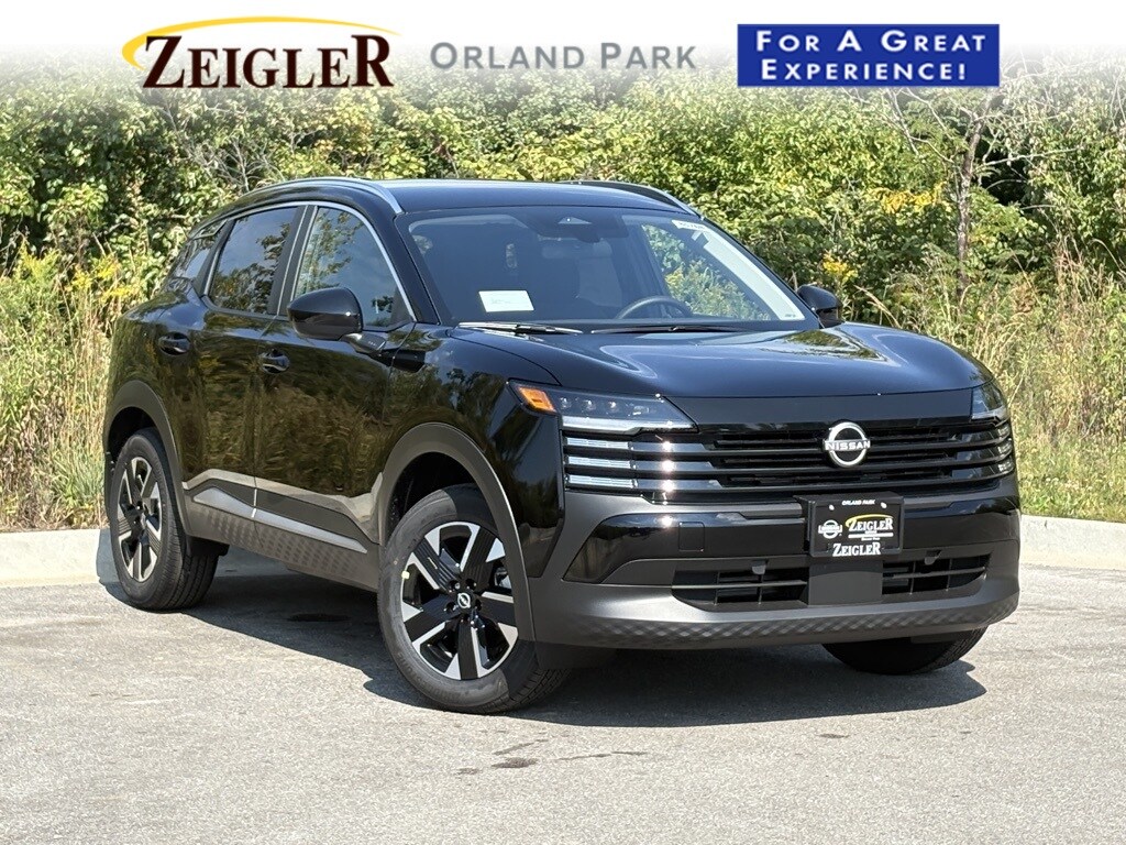 New 2026 Nissan Kicks SV SUV