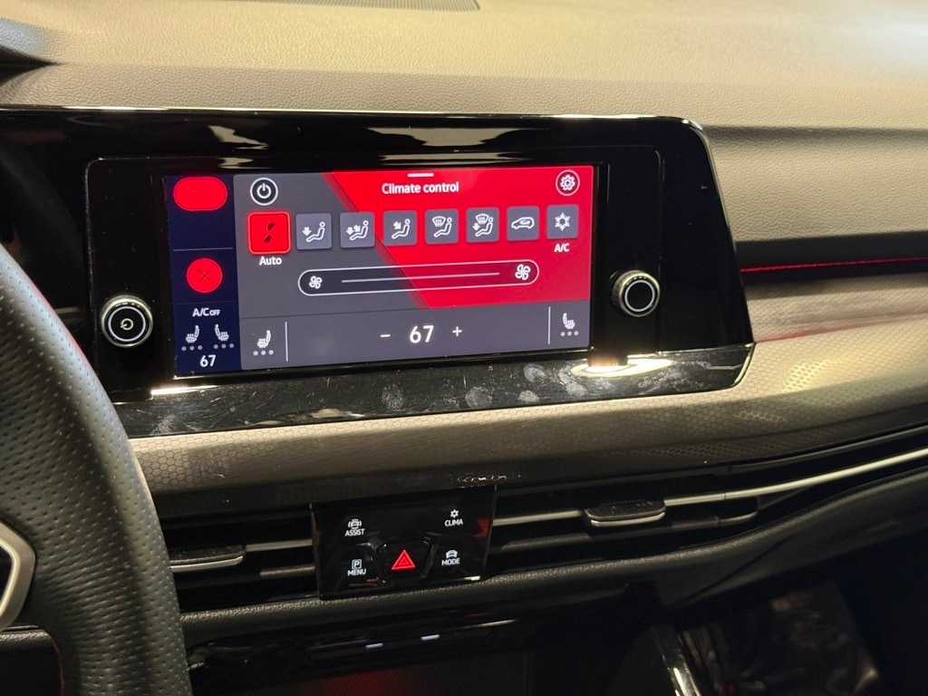 2024 VOLKSWAGEN GOLF GTI - Image 18