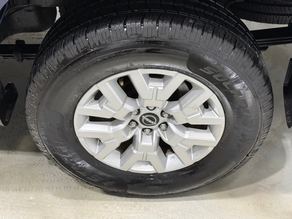 2022 NISSAN FRONTIER - Image 9