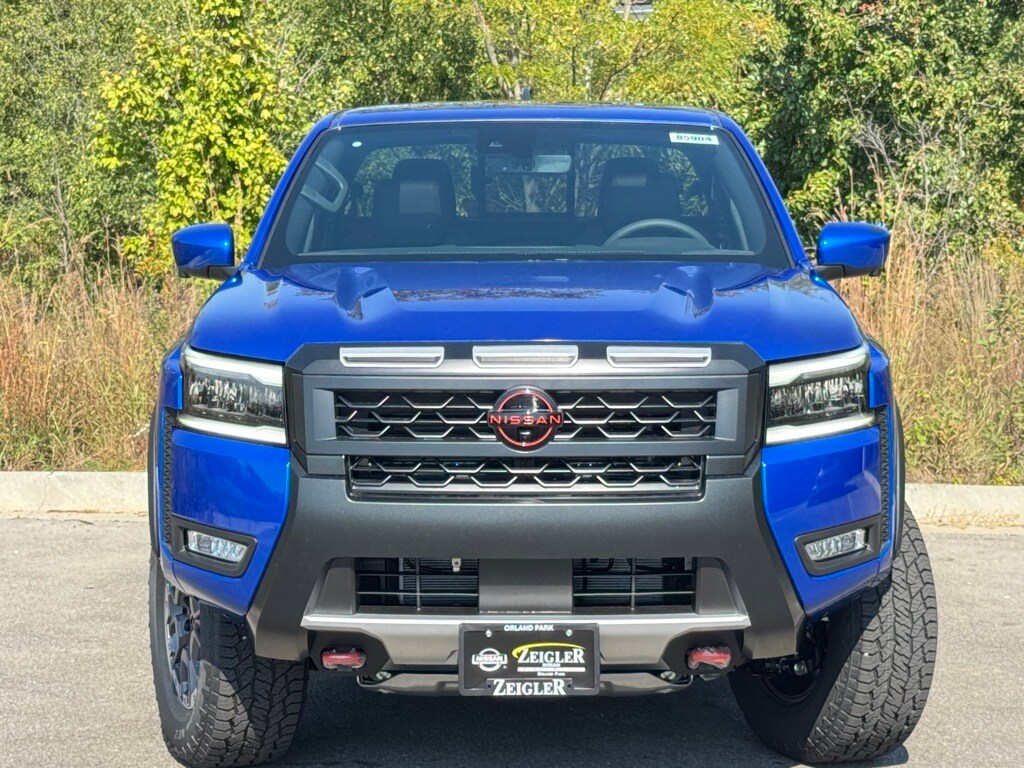 New 2026 Nissan Frontier PRO-4X Truck Crew Cab