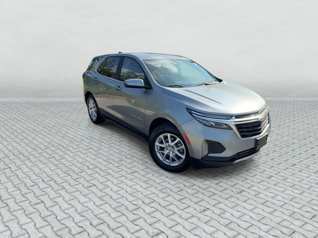 Certified 2024 Chevrolet Equinox LT w/1LT SUV