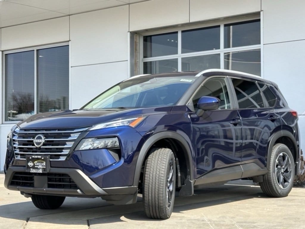 New 2026 Nissan Rogue SV SUV