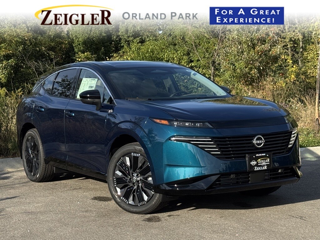 New 2026 Nissan Murano Platinum SUV