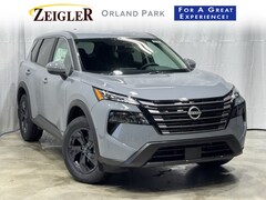 2026 Nissan Rogue SV SUV