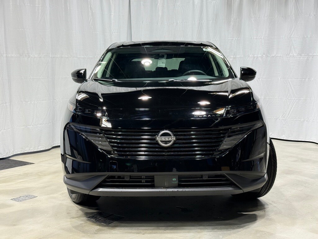 New 2026 Nissan Murano SL SUV