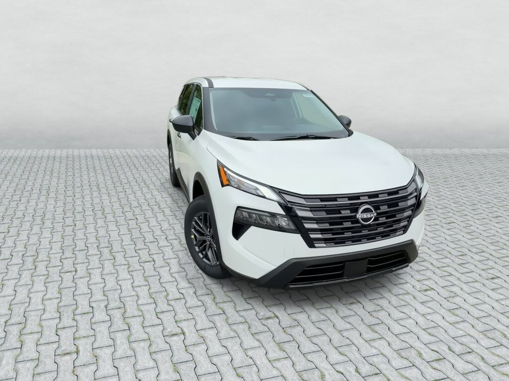 Certified 2026 Nissan Rogue S SUV