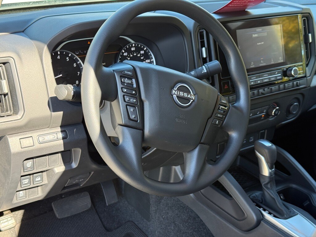 2025 NISSAN FRONTIER - Image 14