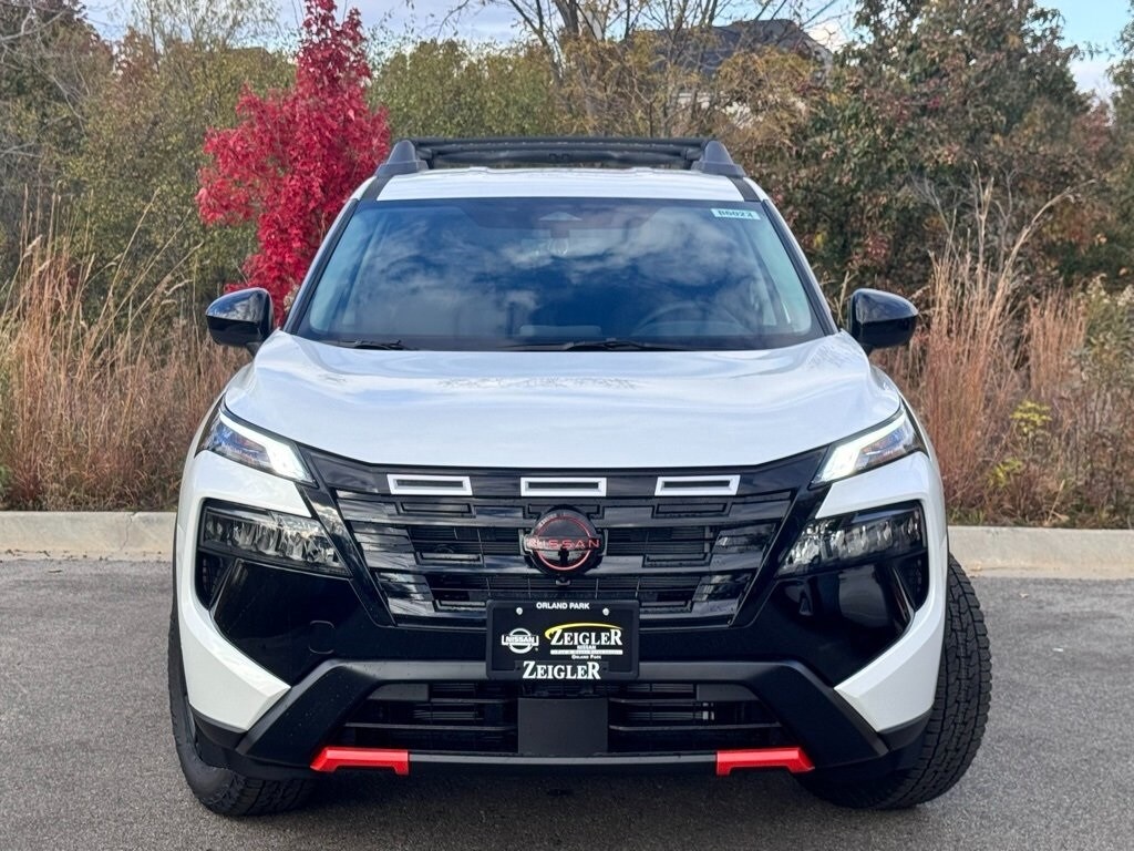 New 2026 Nissan Rogue Rock Creek SUV