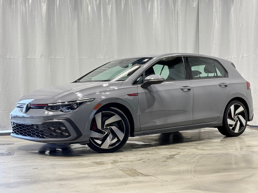 2024 VOLKSWAGEN GOLF GTI - Image 6