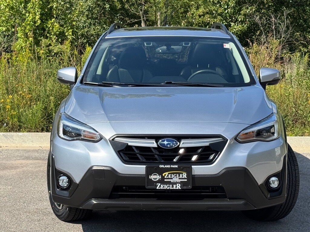 2023 Subaru Crosstrek Limited photo 2
