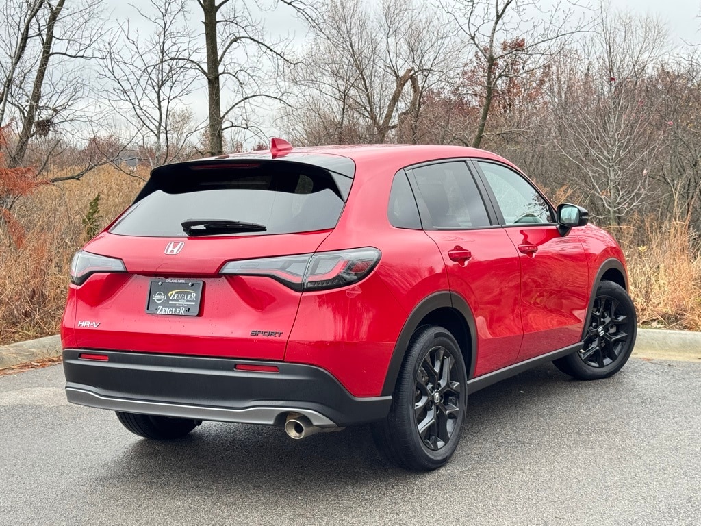 2023 HONDA HR-V - Image 6