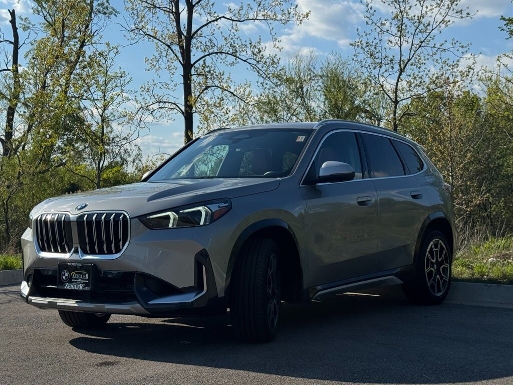 2024 Bmw X1 XDrive28i photo 3