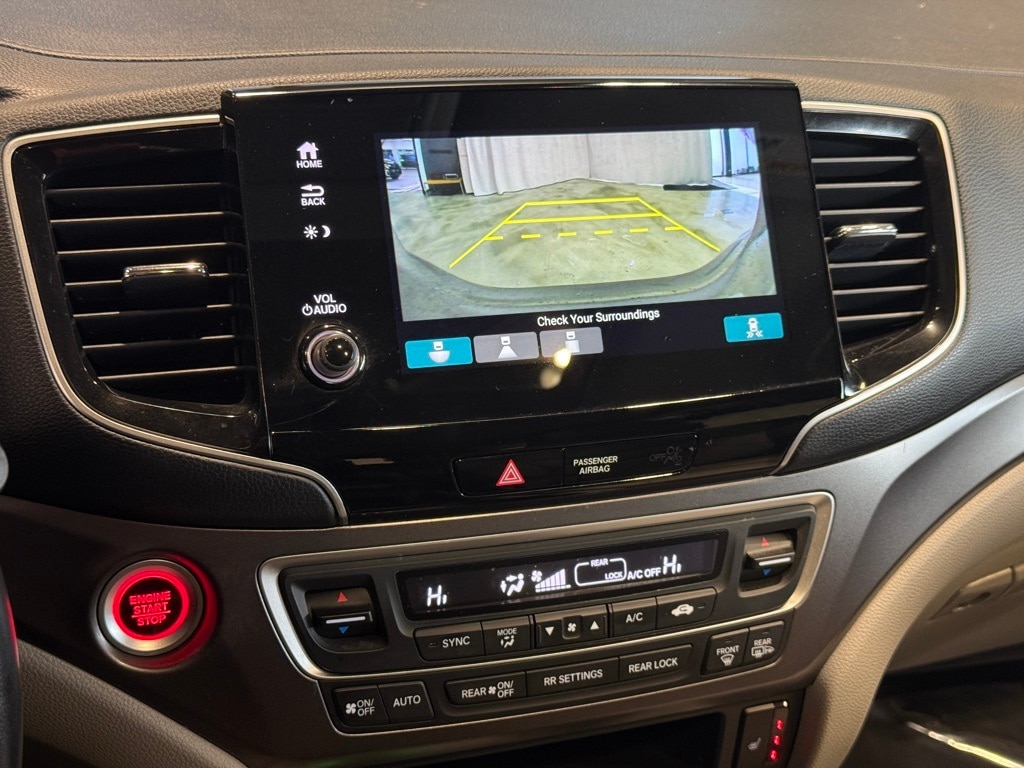 2022 HONDA PILOT - Image 11