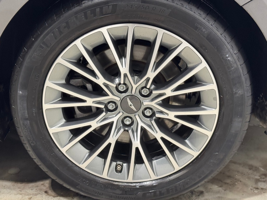 2023 GENESIS G80 - Image 8