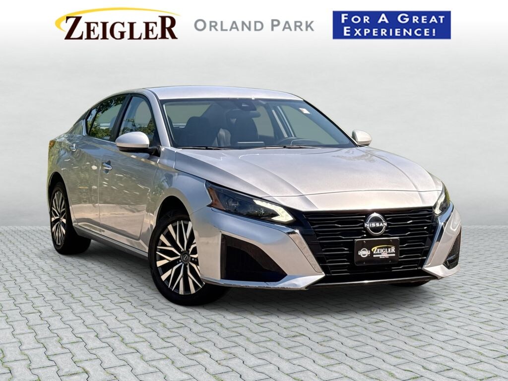 Certified 2023 Nissan Altima 2.5 SV Sedan