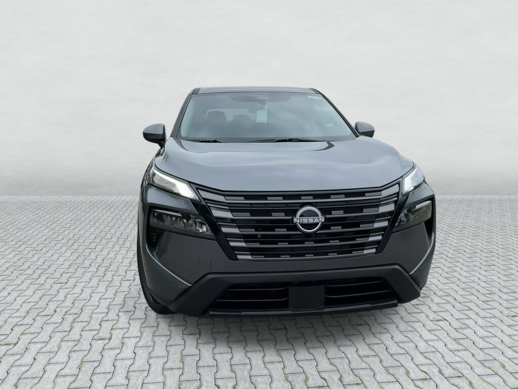 New 2026 Nissan Rogue SV SUV