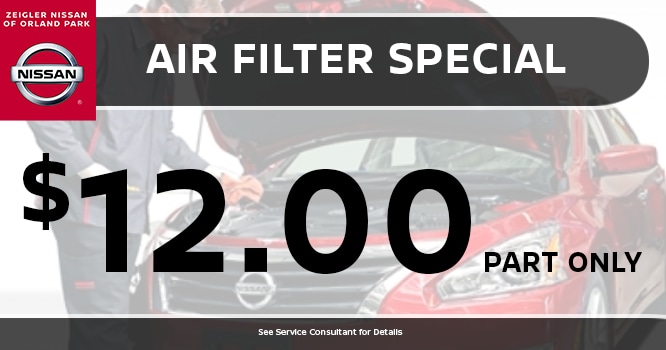 Nissan Orland Park >> Nissan Parts Specials in Orland Park, IL | Zeigler Nissan Nissan Orland Park >> Nissan Parts Specials in Orland Park, IL | Zeigler Nissan