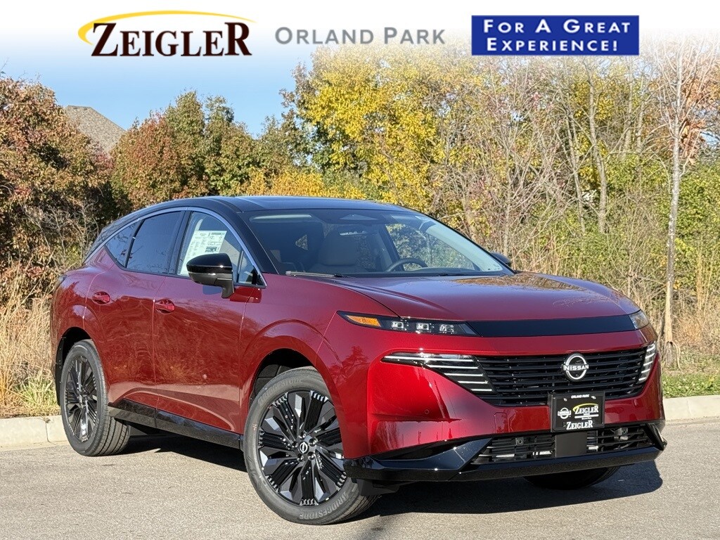 New 2026 Nissan Murano Platinum SUV