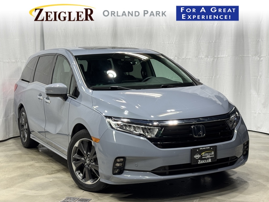 Used 2023 Honda Odyssey Elite Van