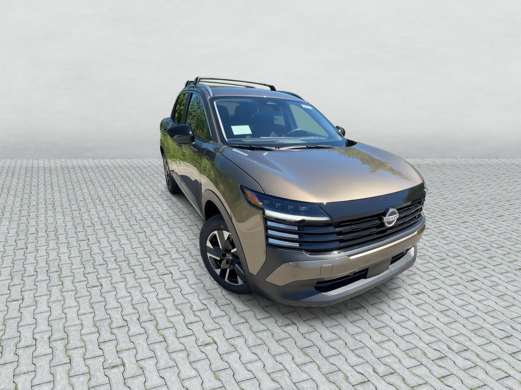 New 2026 Nissan Kicks SV SUV