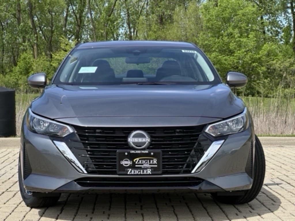 2025 NISSAN SENTRA - Image 2