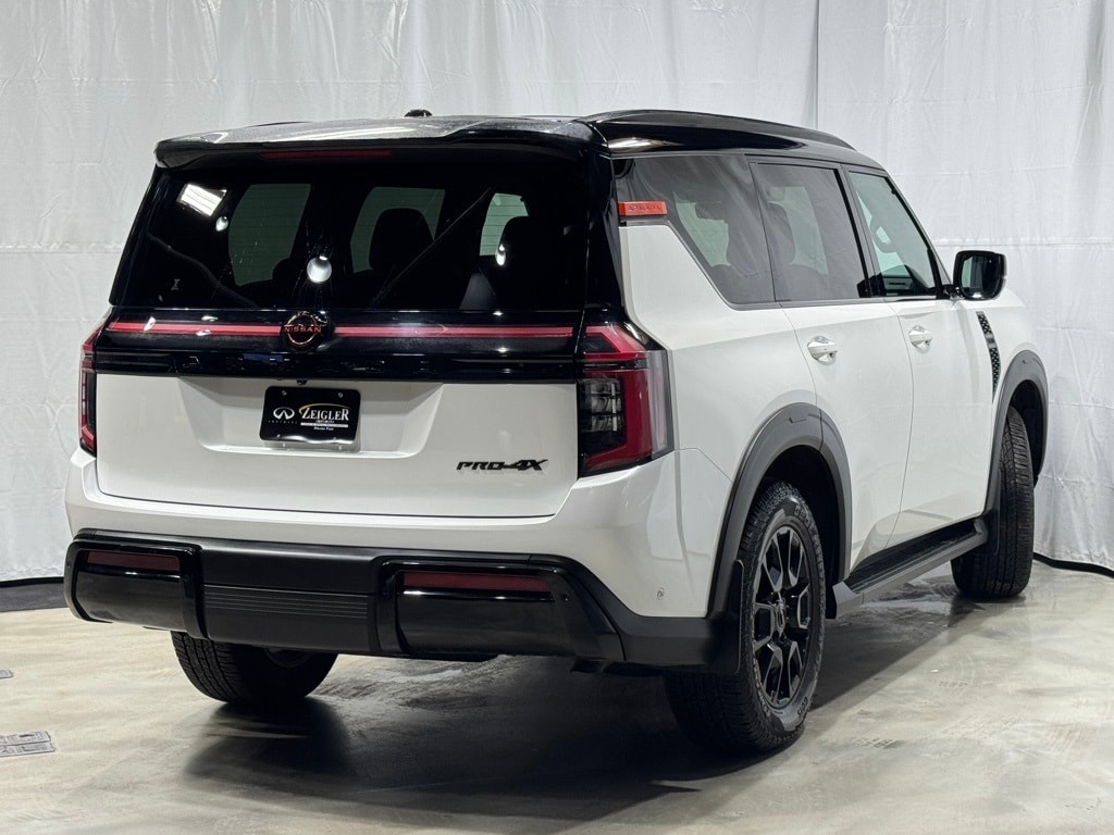 2025 NISSAN ARMADA - Image 6