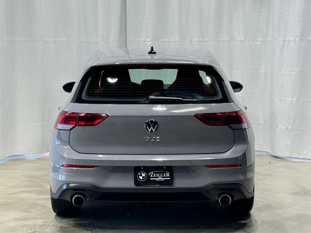 2024 VOLKSWAGEN GOLF GTI - Image 13