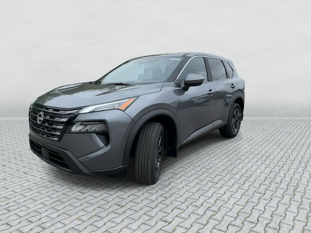 New 2026 Nissan Rogue SV SUV