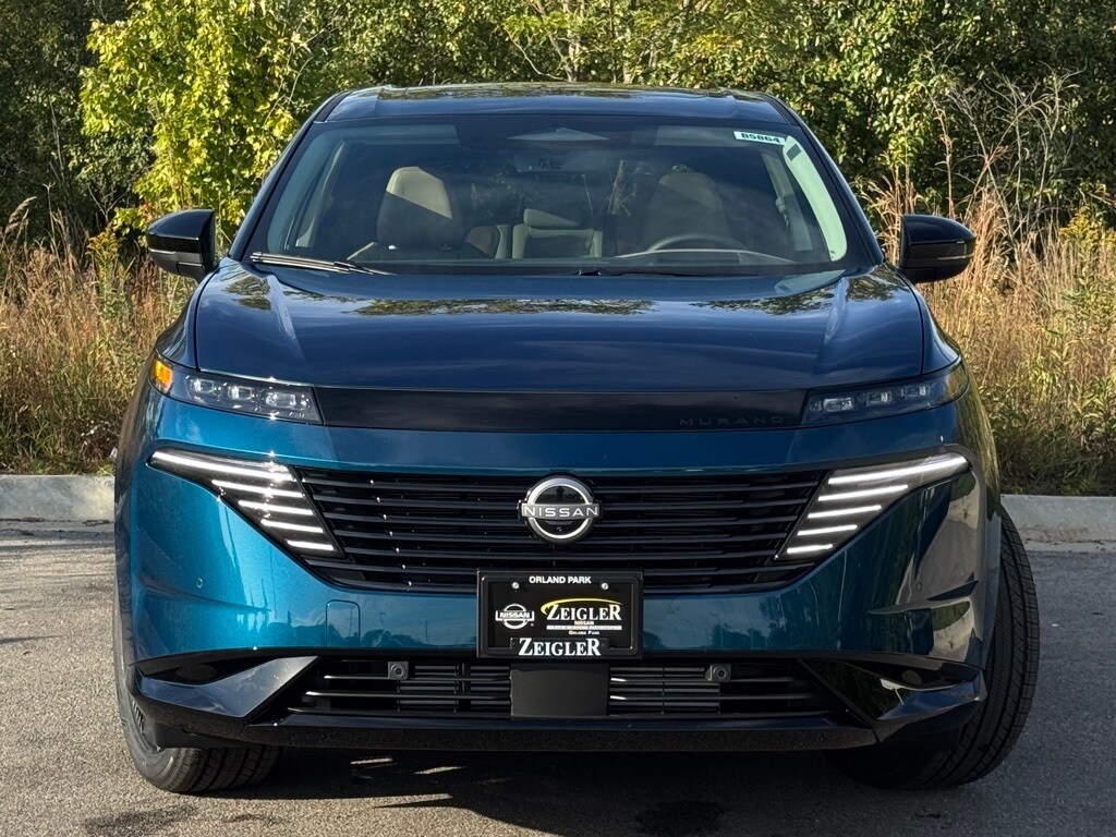 New 2026 Nissan Murano Platinum SUV