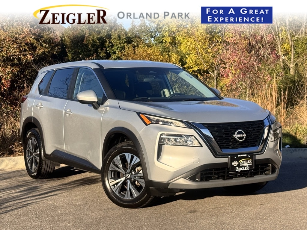 Certified 2023 Nissan Rogue SV SUV