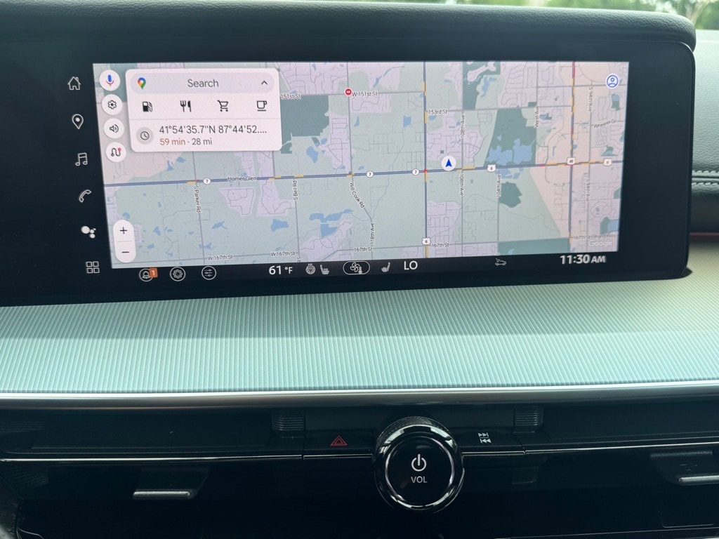 2025 NISSAN MURANO - Image 8