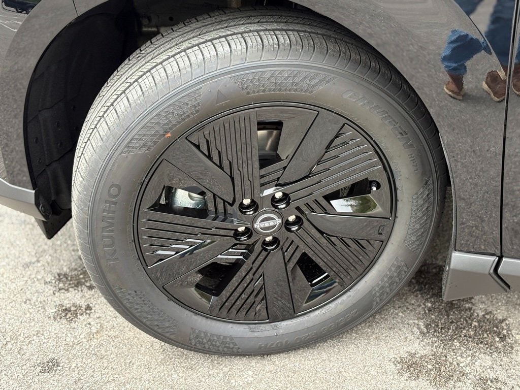 2025 NISSAN MURANO - Image 8