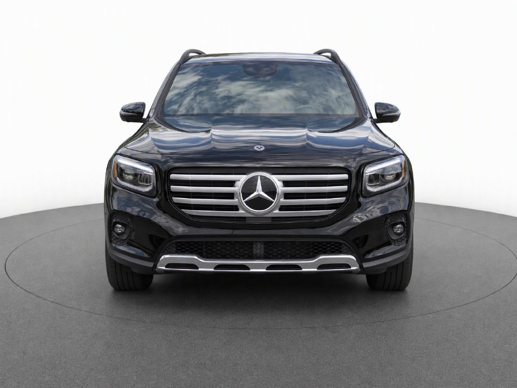 Certified 2025 Mercedes-Benz GLB 250 4MATIC SUV