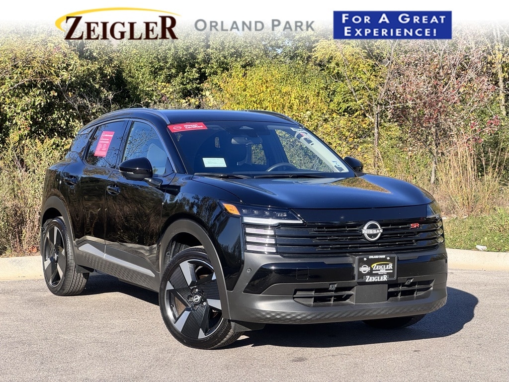 2025 NISSAN KICKS MPV - Image 1