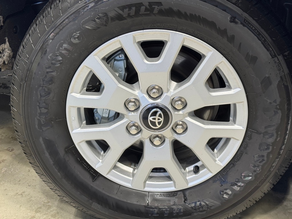 2025 TOYOTA TACOMA - Image 10