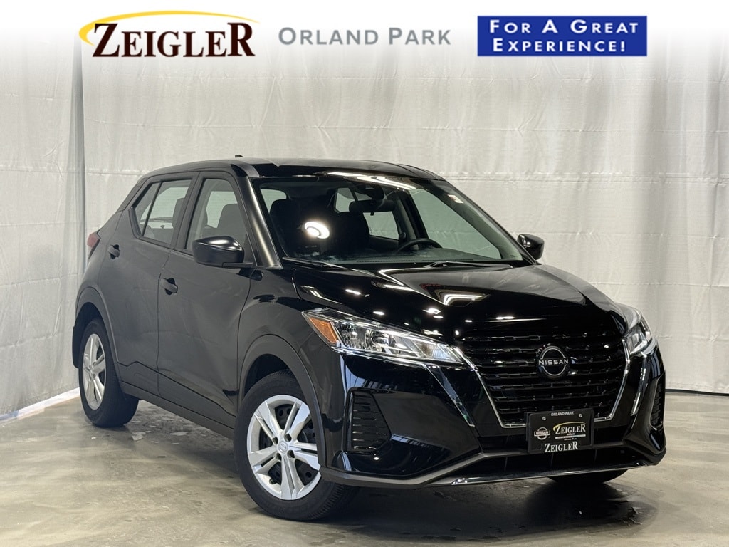 2024 NISSAN KICKS - Image 1