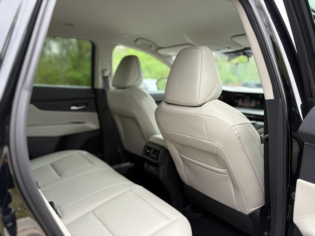 2025 NISSAN MURANO - Image 24