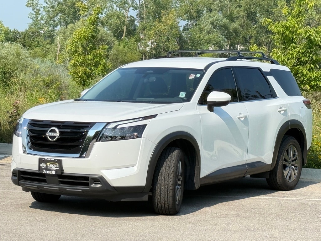 2025 NISSAN PATHFINDER - Image 3