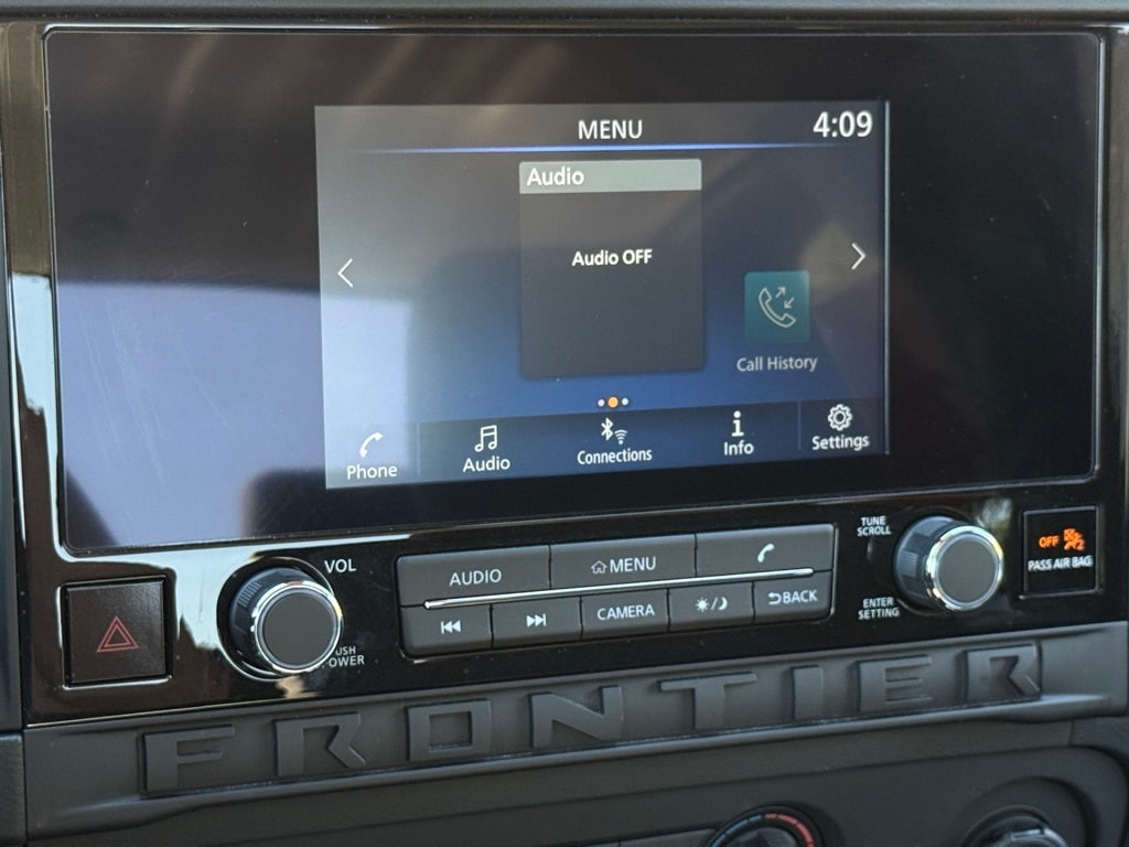 2025 NISSAN FRONTIER - Image 17