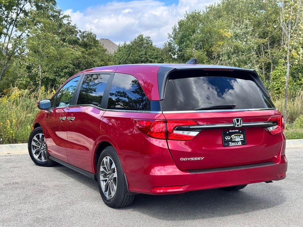 2022 Honda Odyssey EX-L photo 4