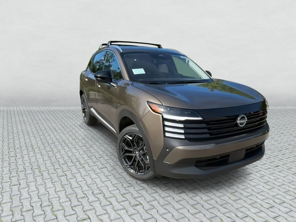 New 2026 Nissan Kicks SR SUV