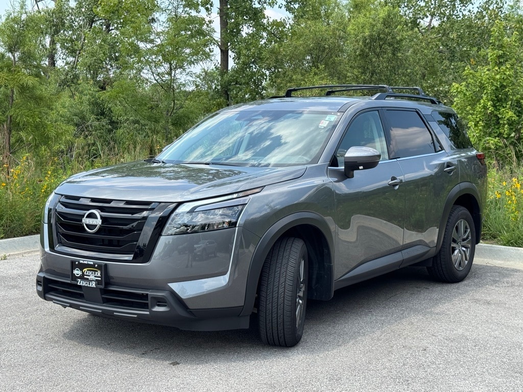 2025 NISSAN PATHFINDER - Image 3