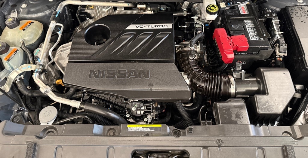 2024 NISSAN ROGUE - Image 31