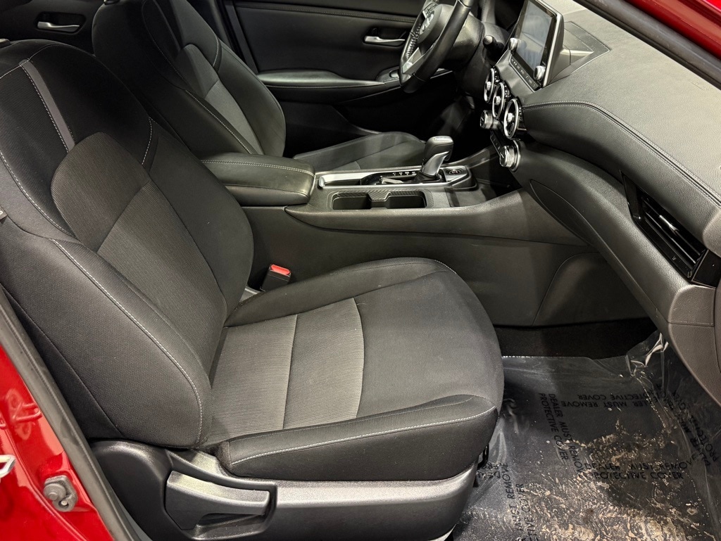 2022 NISSAN SENTRA - Image 25