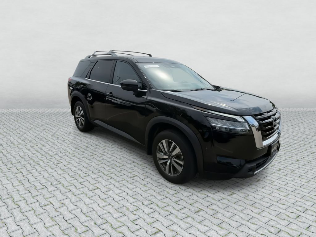 Certified 2023 Nissan Pathfinder SL SUV